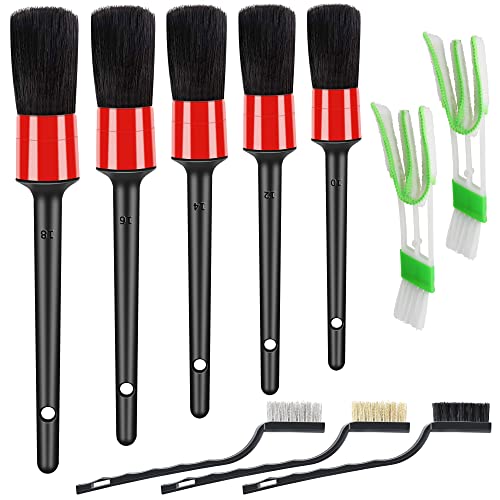 HMPLL Detailing Brush Set (10pc)