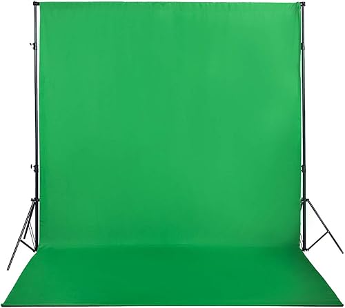 Green Screen Backdrop 5x7ft