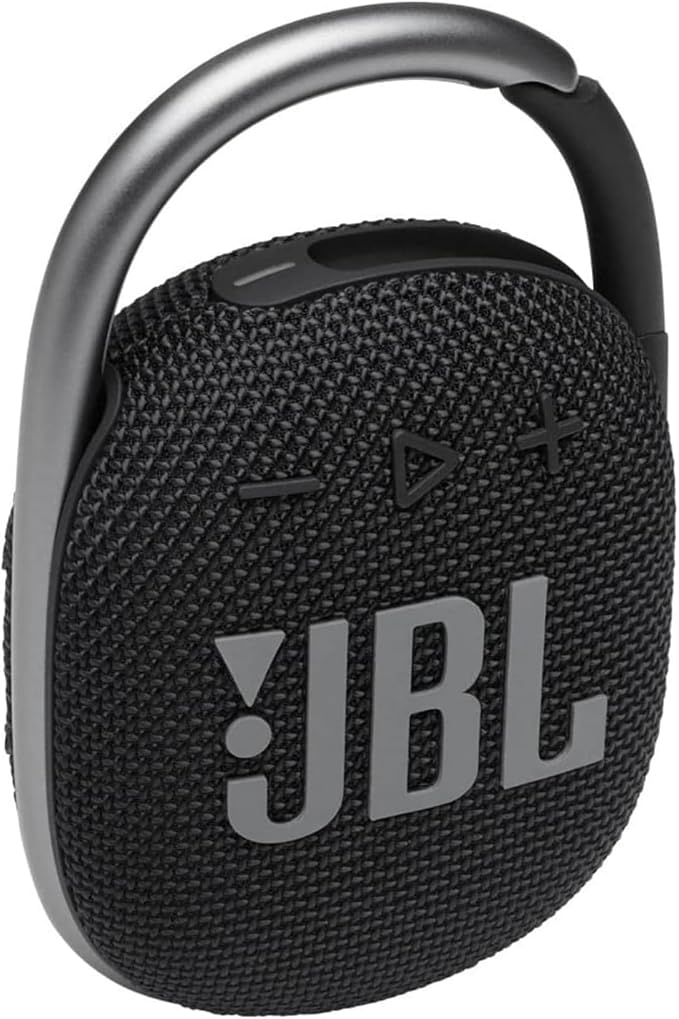JBL Clip 4 Portable Mini Bluetooth Speaker