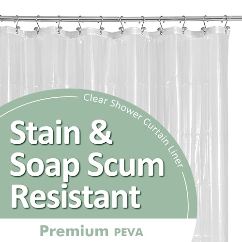 Barossa Shower Curtain Liner
