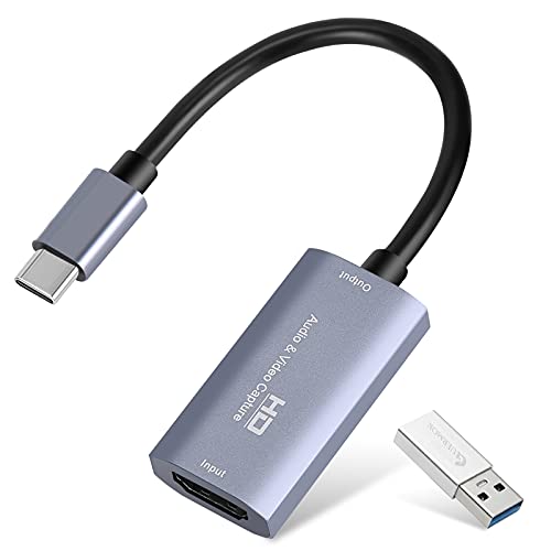 Guermok HDMI Capture Card (1080p USB 3.0)