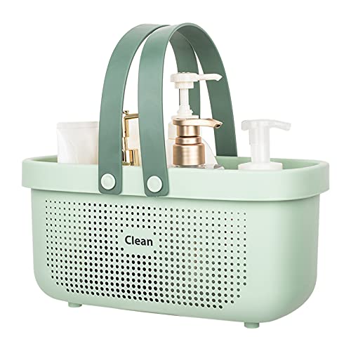 JiatuA Portable Cleaning Caddy with Handle