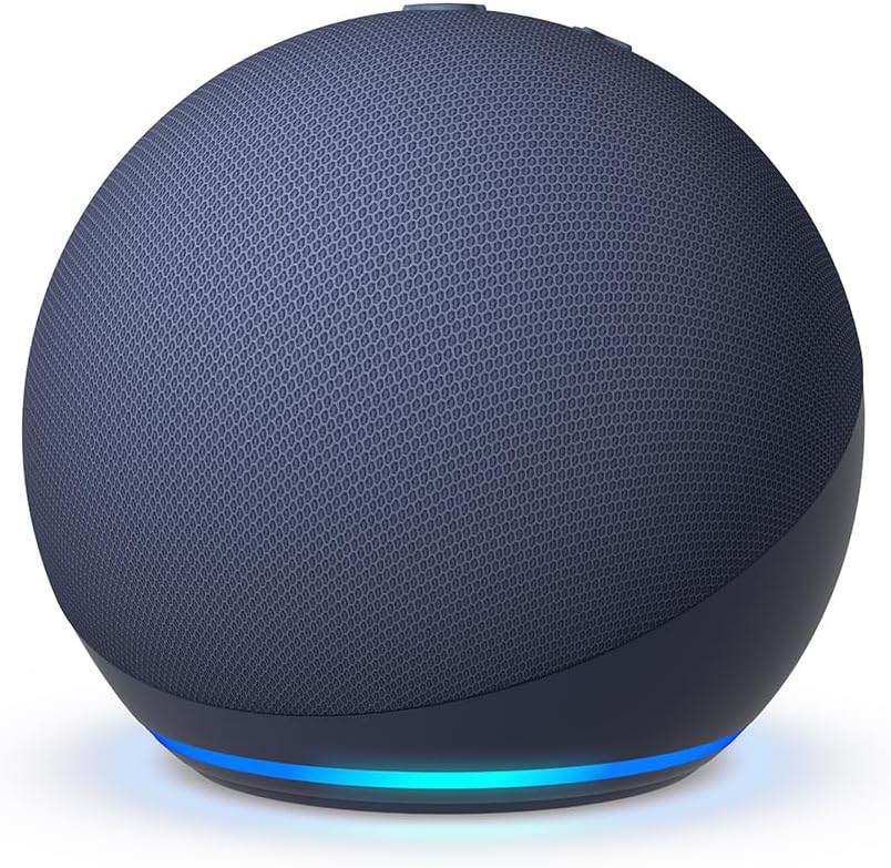Amazon Echo Dot (newest model)