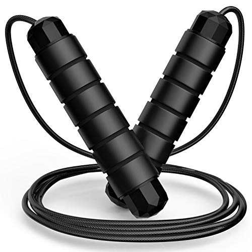 Tangle-Free Speed Jump Rope