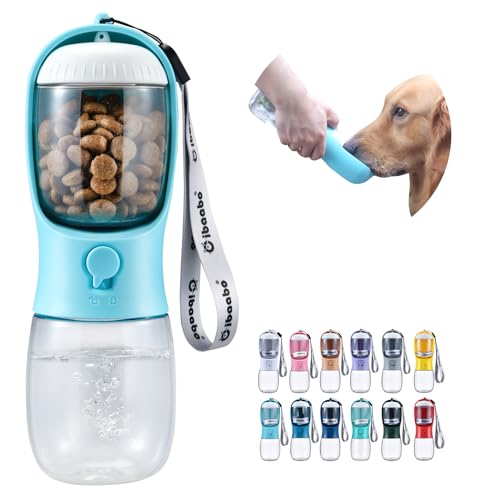 Cibaabo Portable Dog Water Bottle