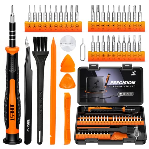 JOREST Precision Screwdriver Set