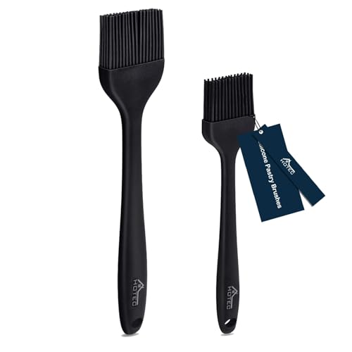 HOTEC Silicone Basting Brushes