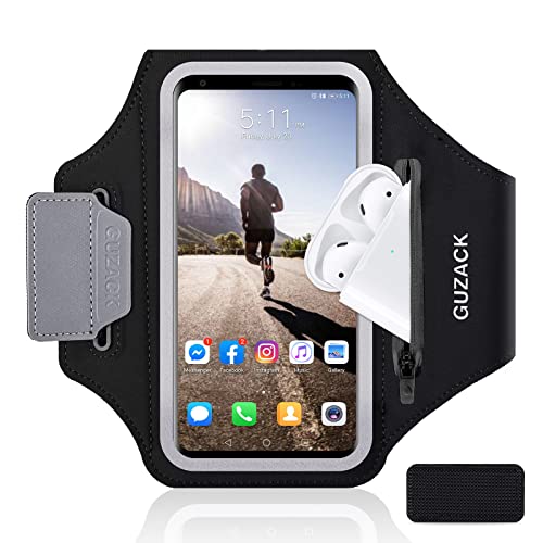 GUZACK Running Armband (to 6.9")