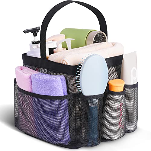 EUDELE Mesh Shower Caddy