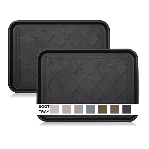 WATANIYA Boot Tray for Entryway