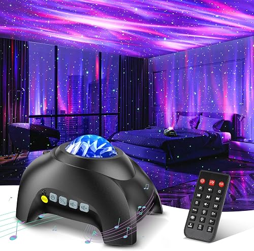 Galaxy Projector Night Light