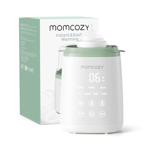 Momcozy Fast Bottle Warmer