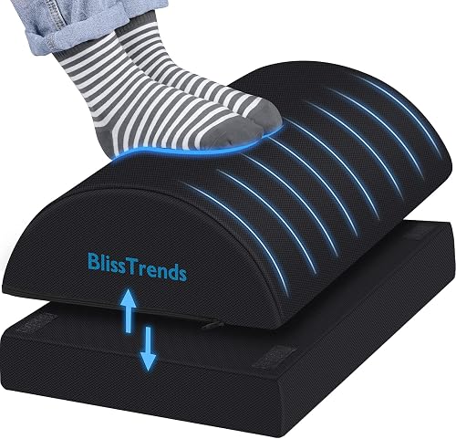 Under-Desk Foot Rest