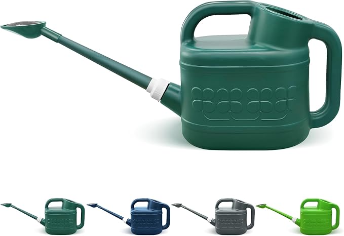 2-Gallon Long-Spout Watering Can