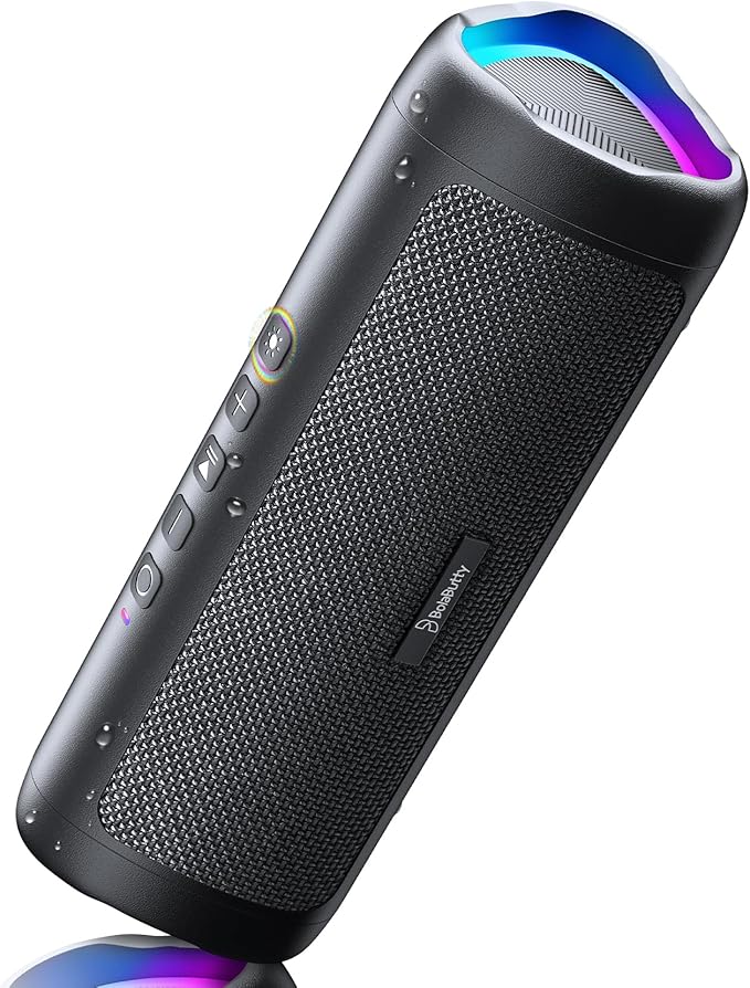 Portable Waterproof Bluetooth Speaker (20W)
