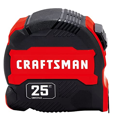CRAFTSMAN 25-Ft Tape Measure