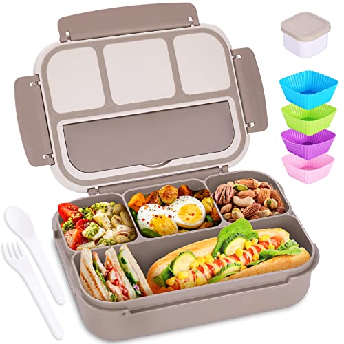 Adult Bento Box (4-Compartment)