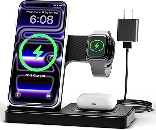 Wireless Charging Stand