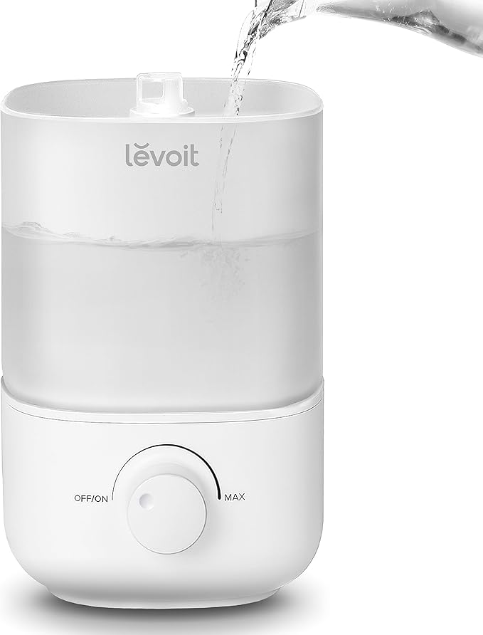 Levoit Top-Fill Cool Mist Humidifier