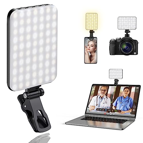 ALTSON 60-LED Clip-On Video Light
