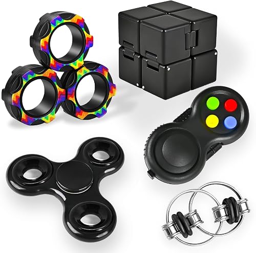 Fidget Desk Toy Set