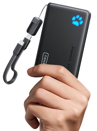 INIU 45W 10000mAh Portable Charger