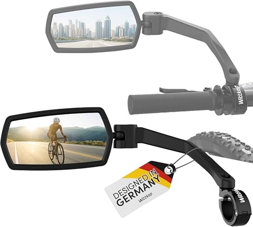 WITTKOP HD Bike Mirror