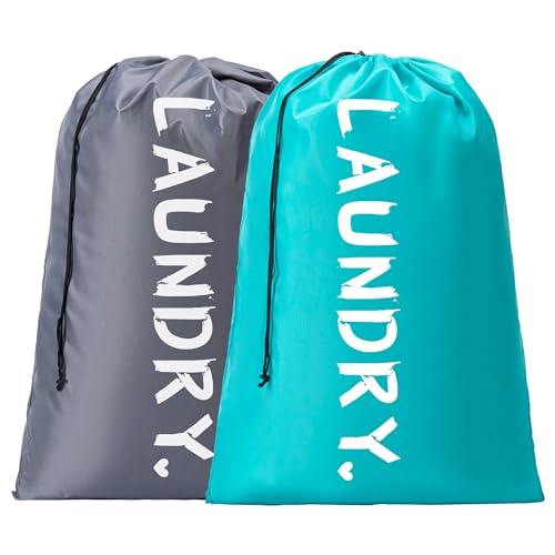 XL Travel Laundry Bags (2-Pack)
