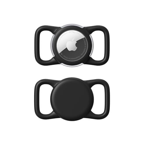 Waterproof AirTag Collar Holder