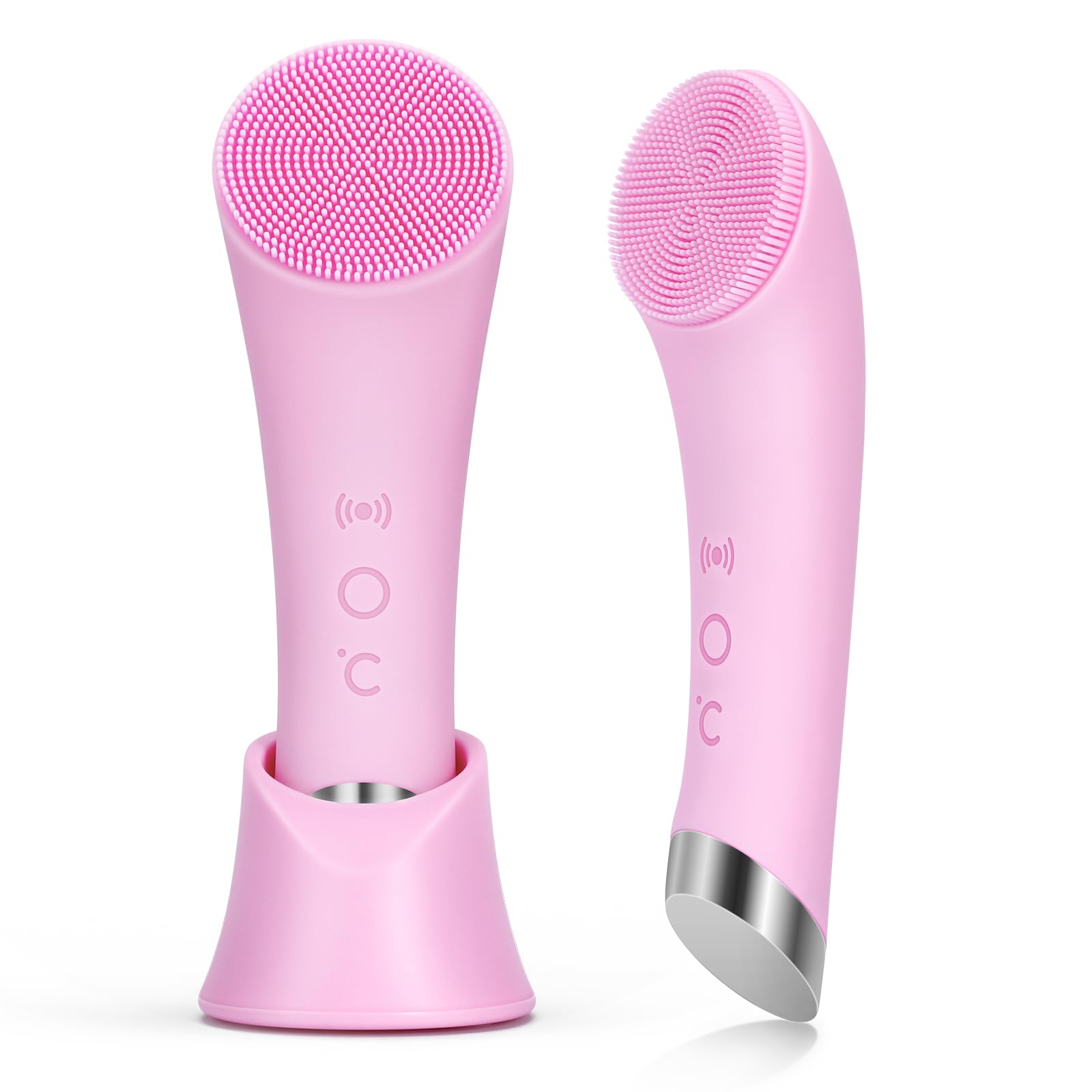 PRITECH Silicone Facial Cleansing Brush