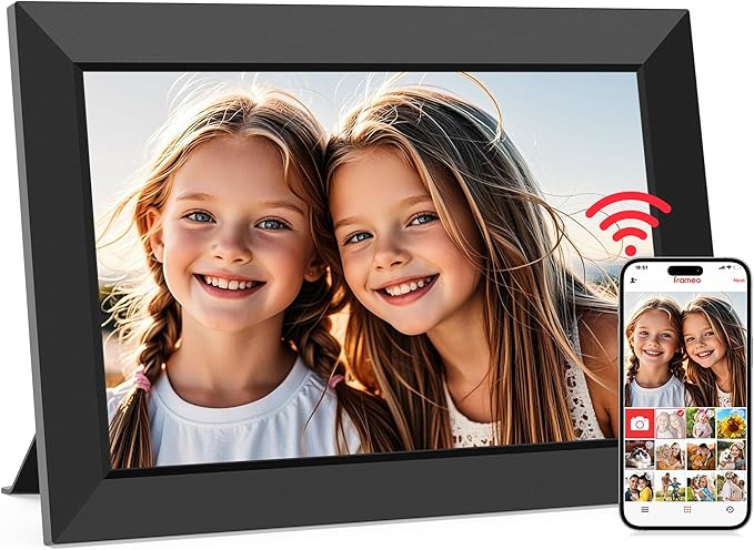 Frameo 10.1" WiFi Digital Frame