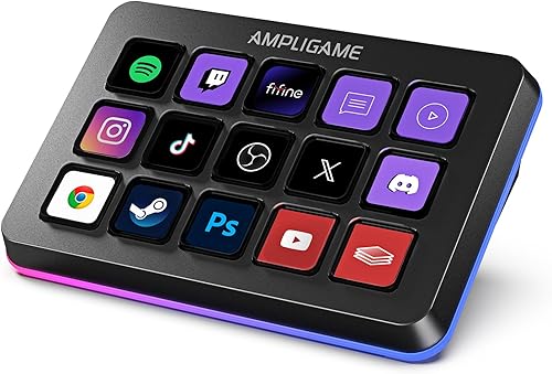 Stream Controller Keypad