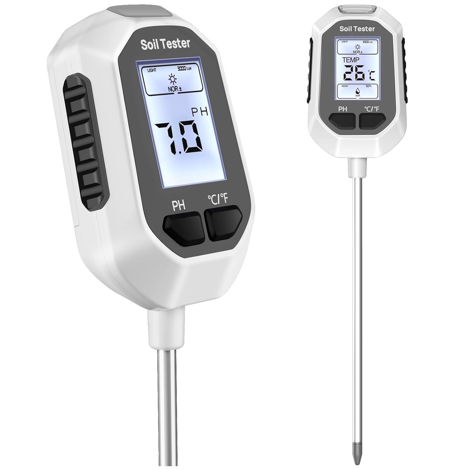 YAMRON 4-in-1 Soil Moisture Meter
