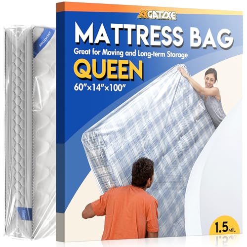 Queen Mattress Moving Bag