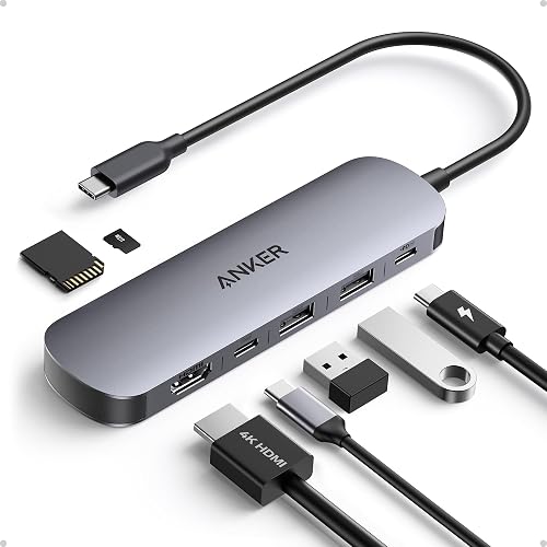 7-in-1 USB-C Hub
