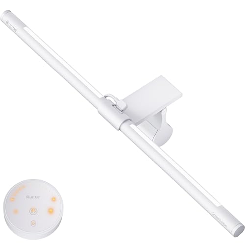 Quntis Monitor Light Bar with Backlight