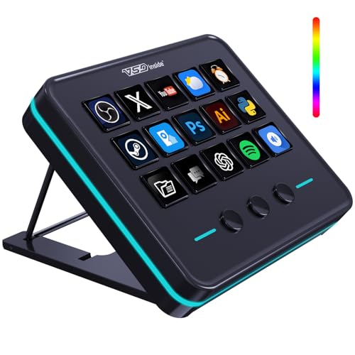 VSDINSIDE Macro Keypad / Stream Controller