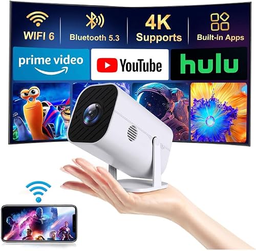 Mini Portable Projector