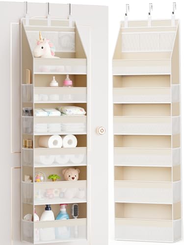Criusia Over-the-Door Organizer