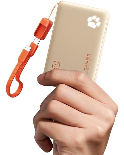 INIU Slim 10000mAh Power Bank