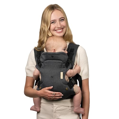 Infantino Flip Luxe 4-in-1 Carrier