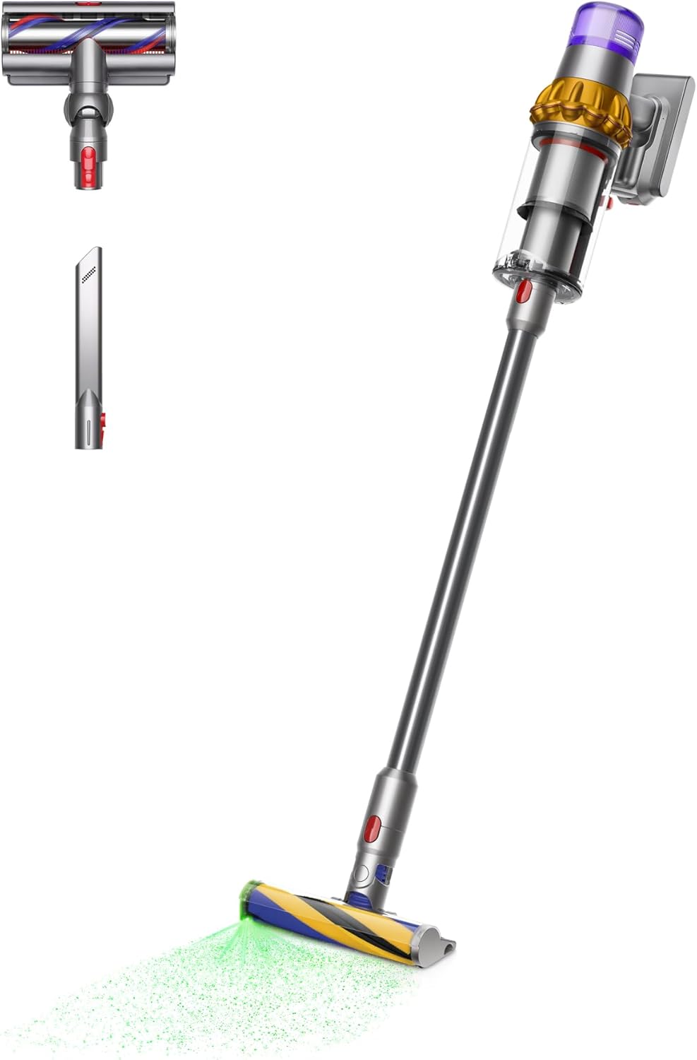Dyson V15 Detect Origin