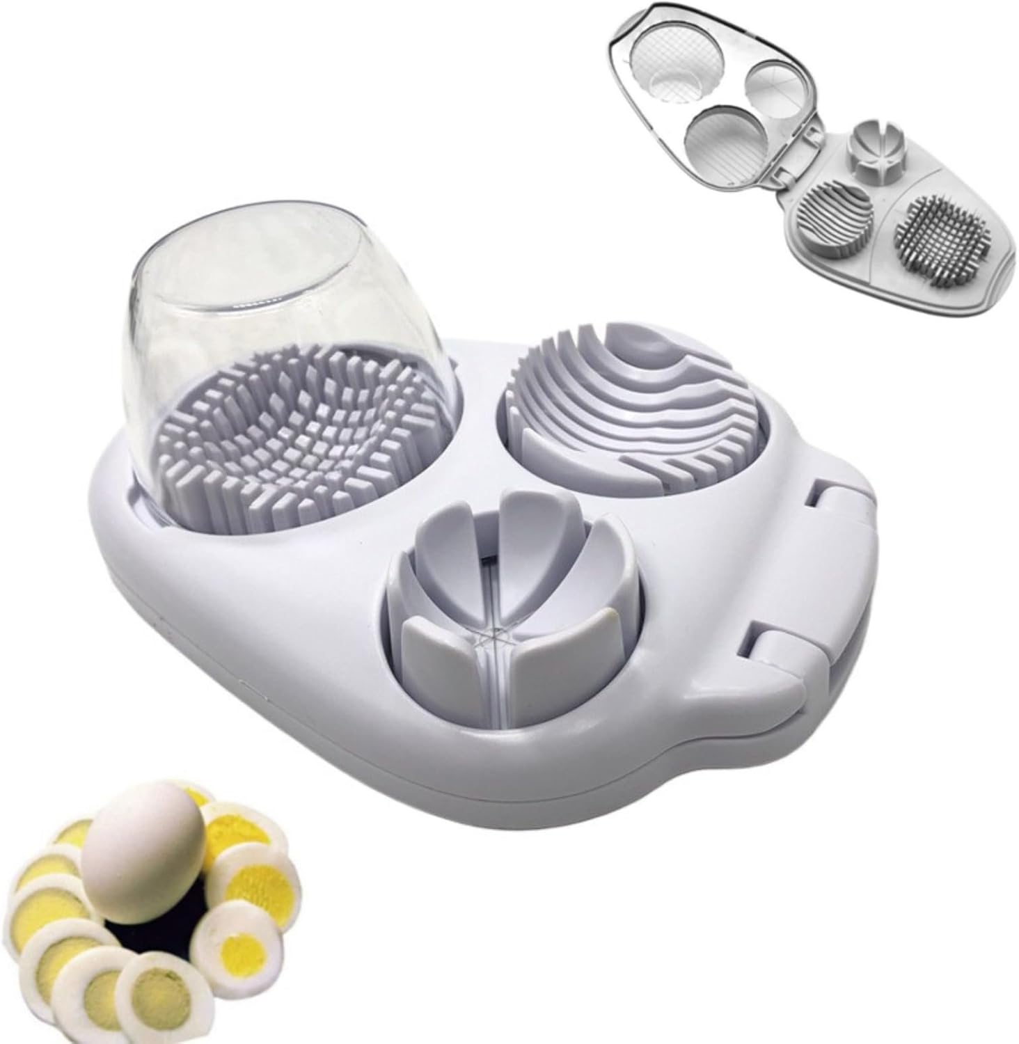 3-in-1 Egg Separator