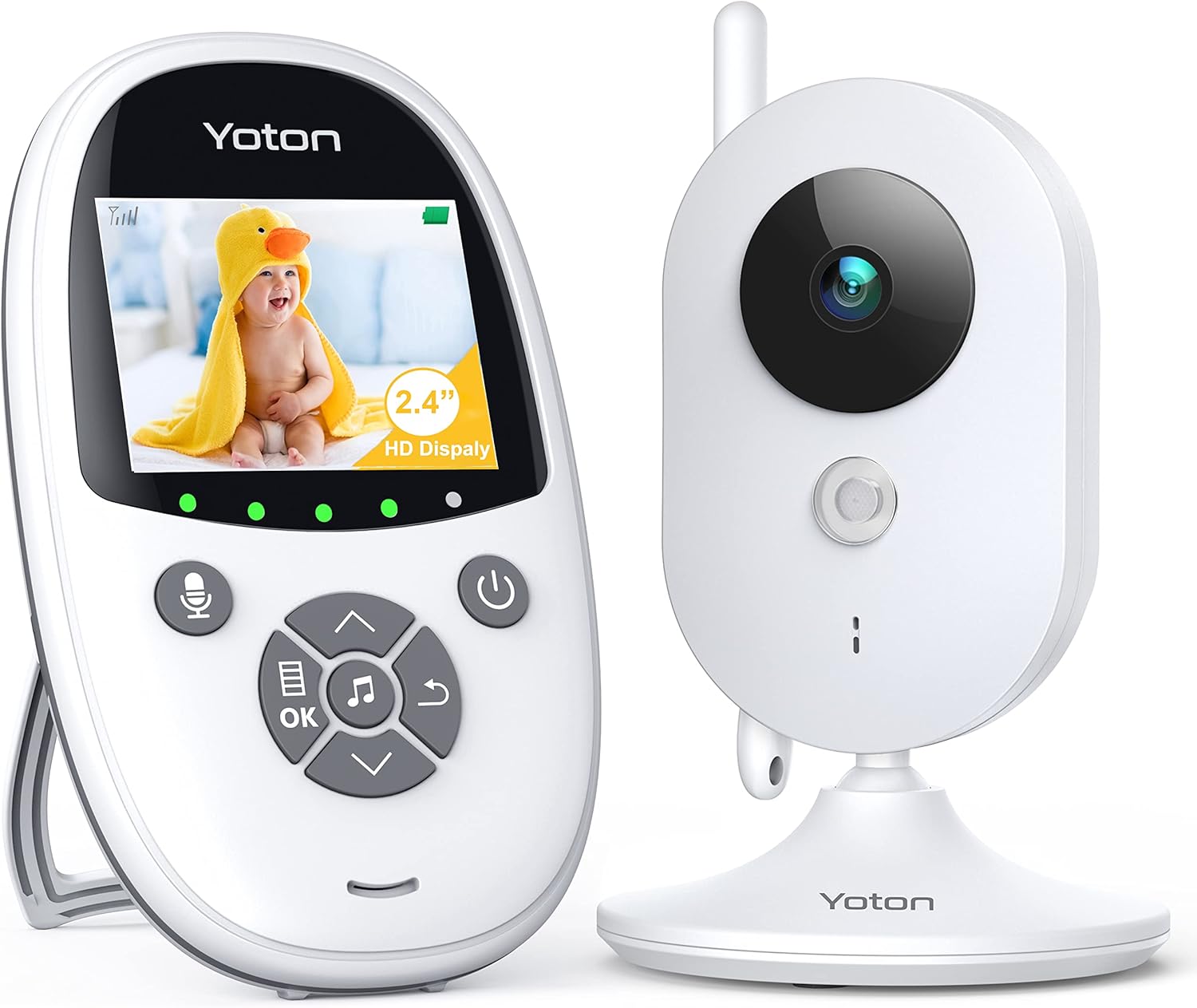 Video Baby Monitor