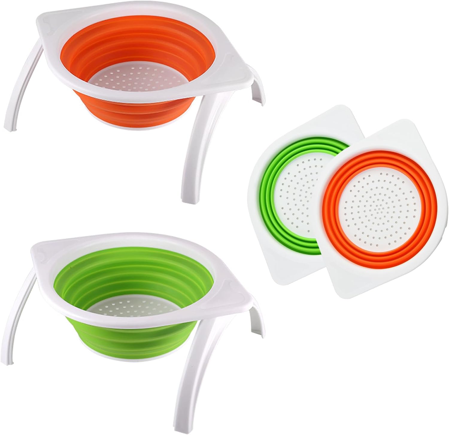 Collapsible Colander (5-Quart)