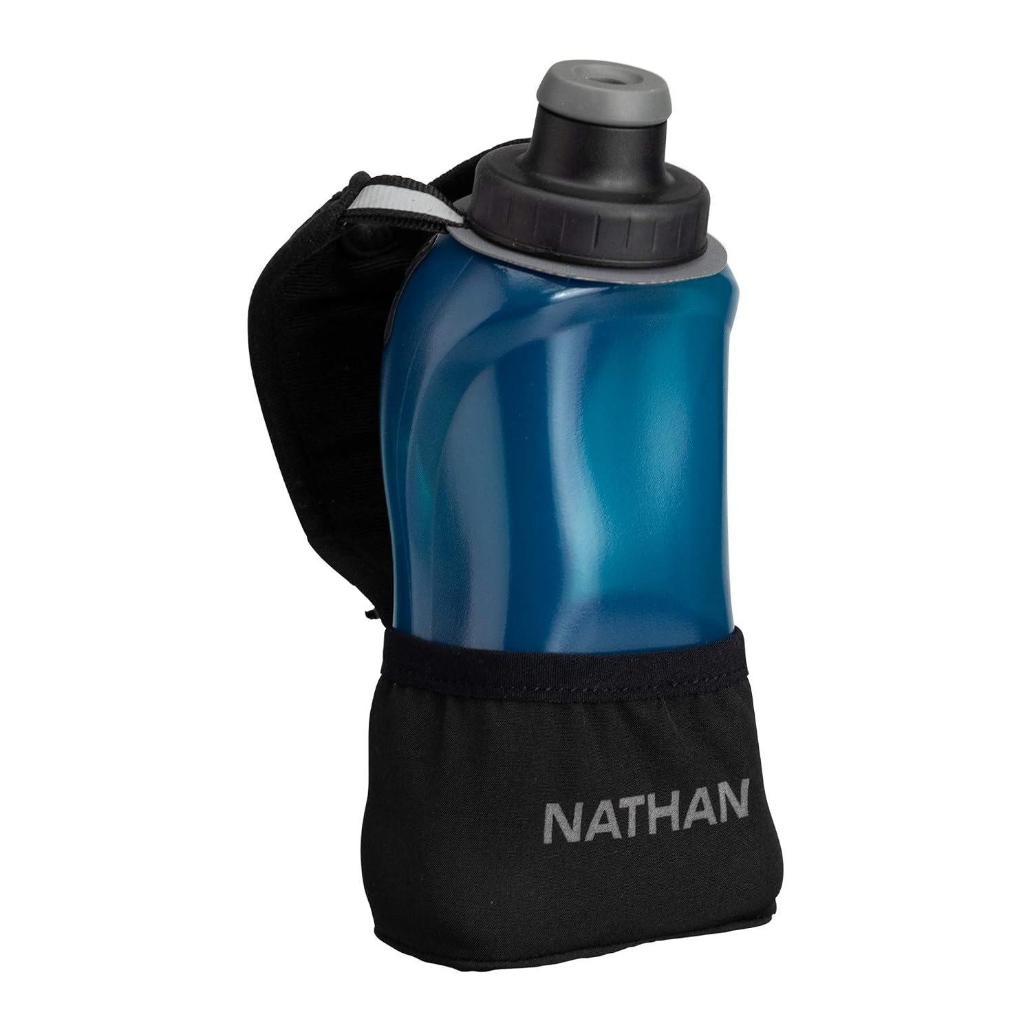 Handheld Running Flask