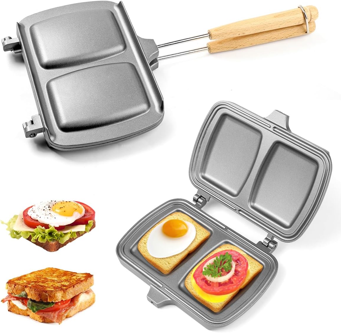Breakfast Sandwich Maker