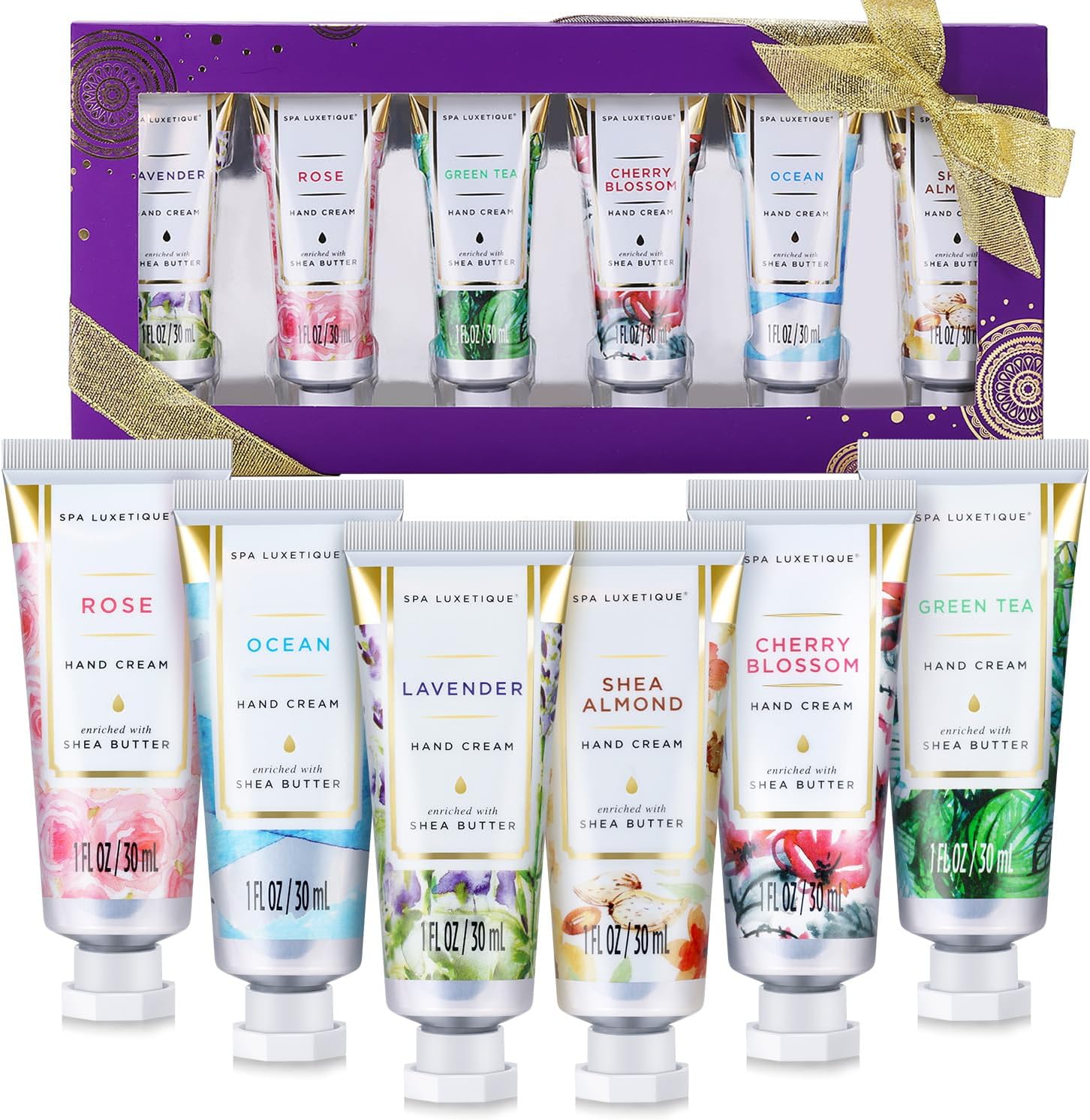 Luxury Hand Cream Gift Set