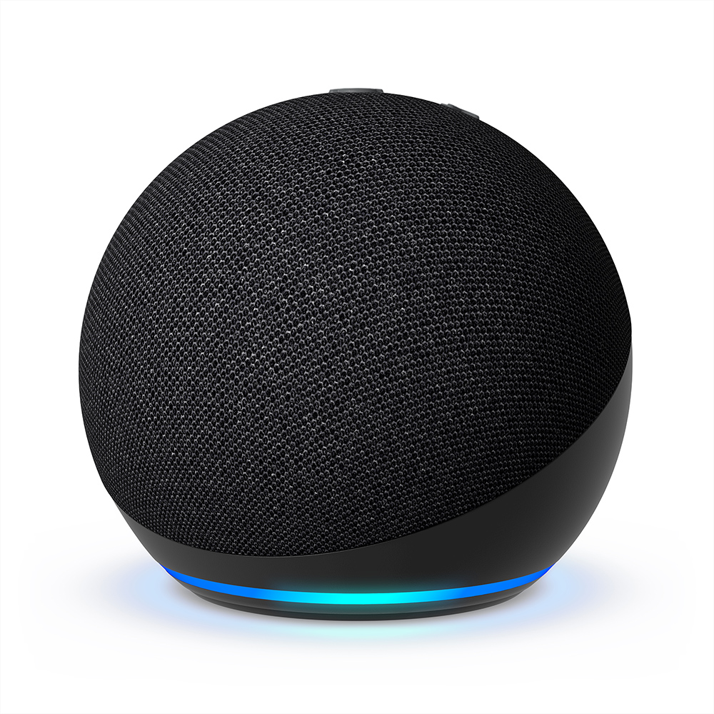 Smart Speaker with Voice Assistant