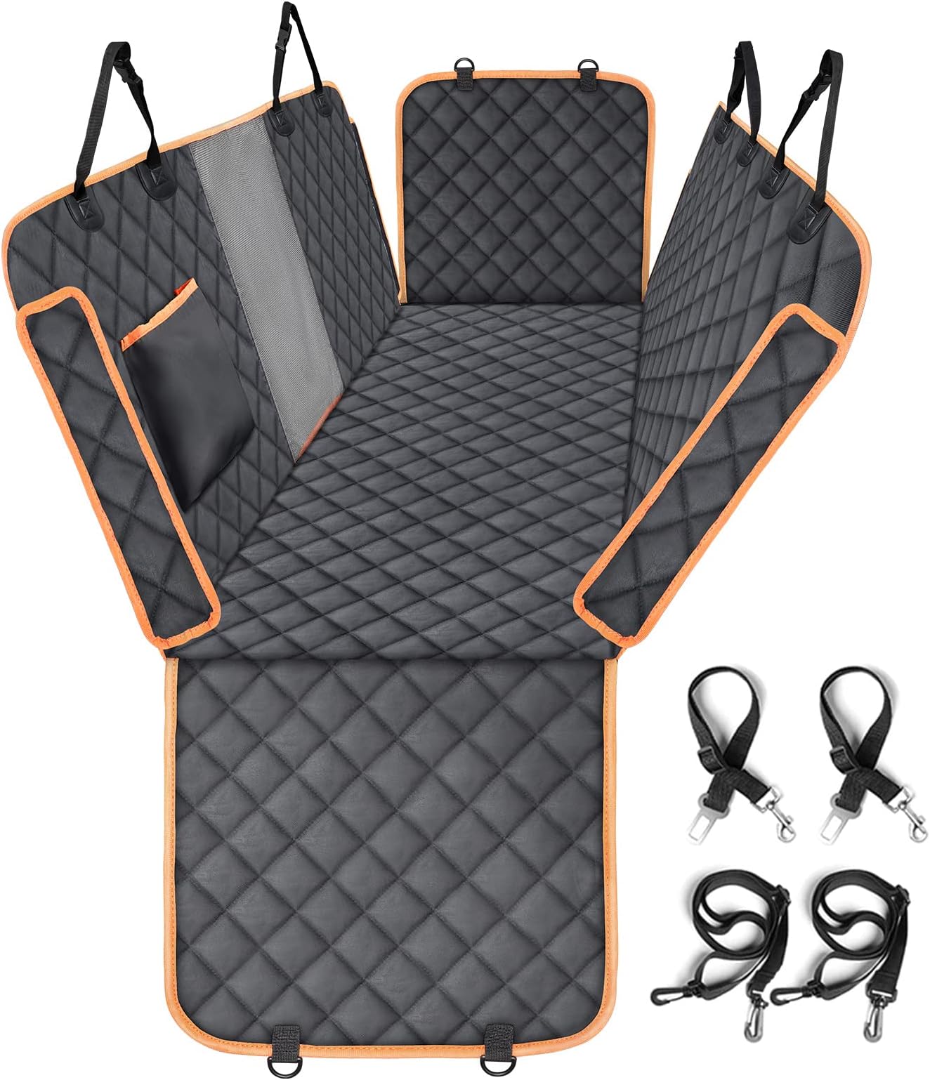 Waterproof Car Seat Cover for Dogs